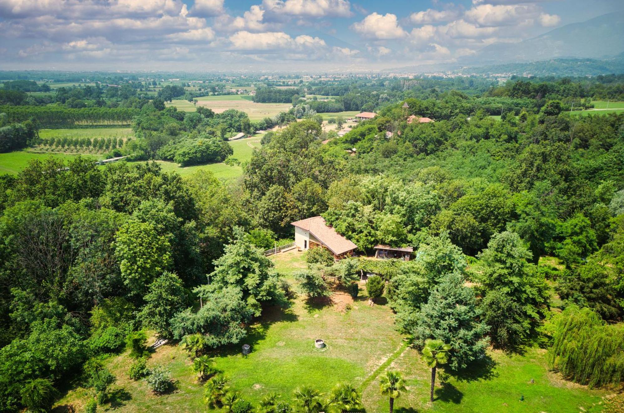 Agrirelais La Bolla Hotel Aglie Exterior photo