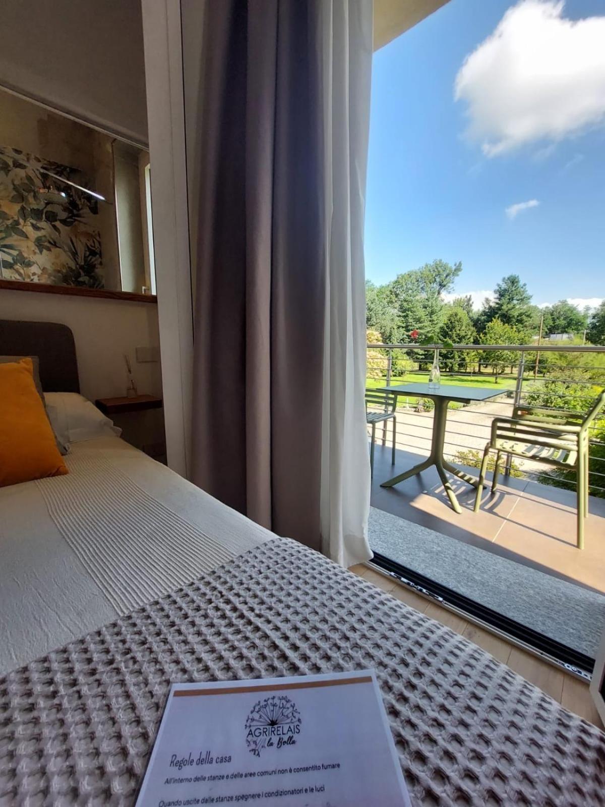 Agrirelais La Bolla Hotel Aglie Exterior photo